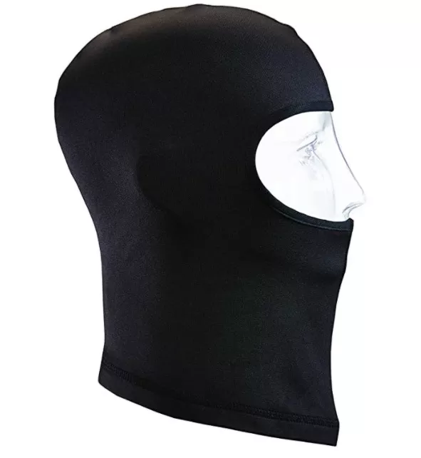 Seirus Innovation Dynamax Balaclava Head Face Mask/Neck Protection (S/M)