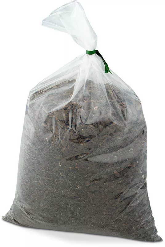 Soil Sample Bags and Ties