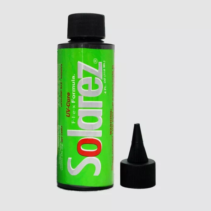 Solarez UV Epoxy - FLEX Formula