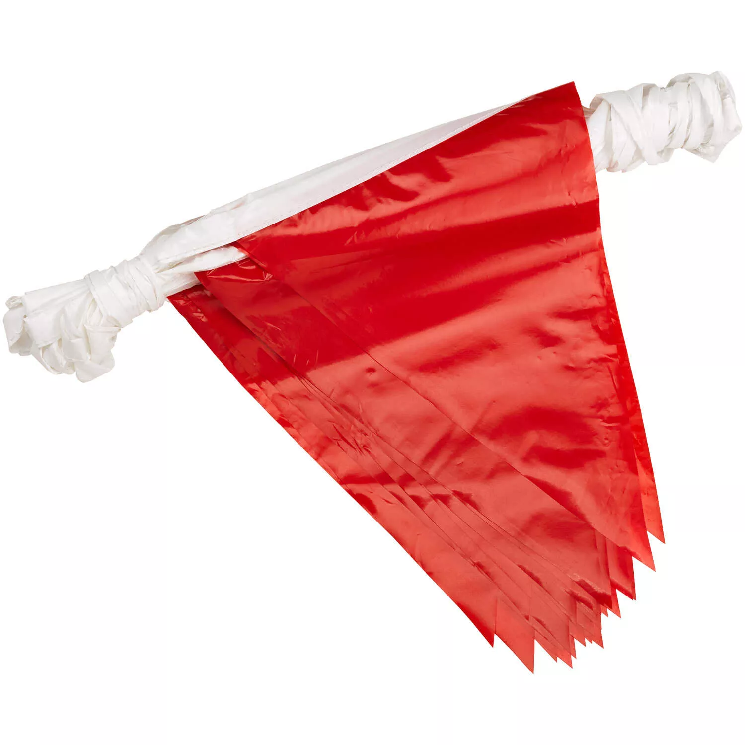Solid Color Pennant Flag