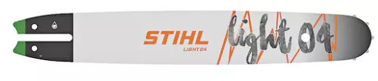 Stihl ROLLOMATIC Light 04 18" Chain Saw Guide Bar