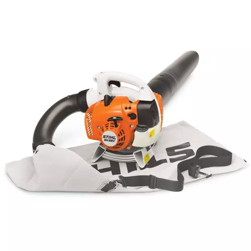 Stihl SH 56 CE Gas Blower/Shredder Vac