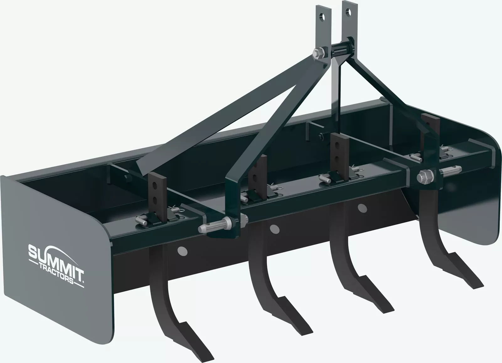 Summit Tractors 60" Box Blade BBX60