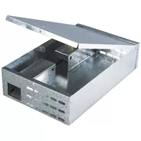 Tin Cat Mice Trap by Victor