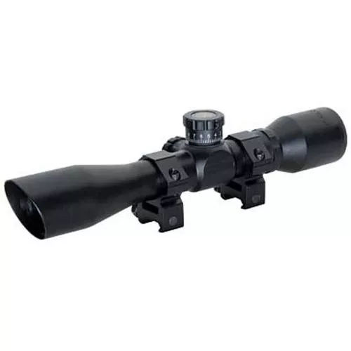 TruGlo TRU-BRITE Xtreme 4x32mm Mil-Dot Tactical Scope TG8504BT