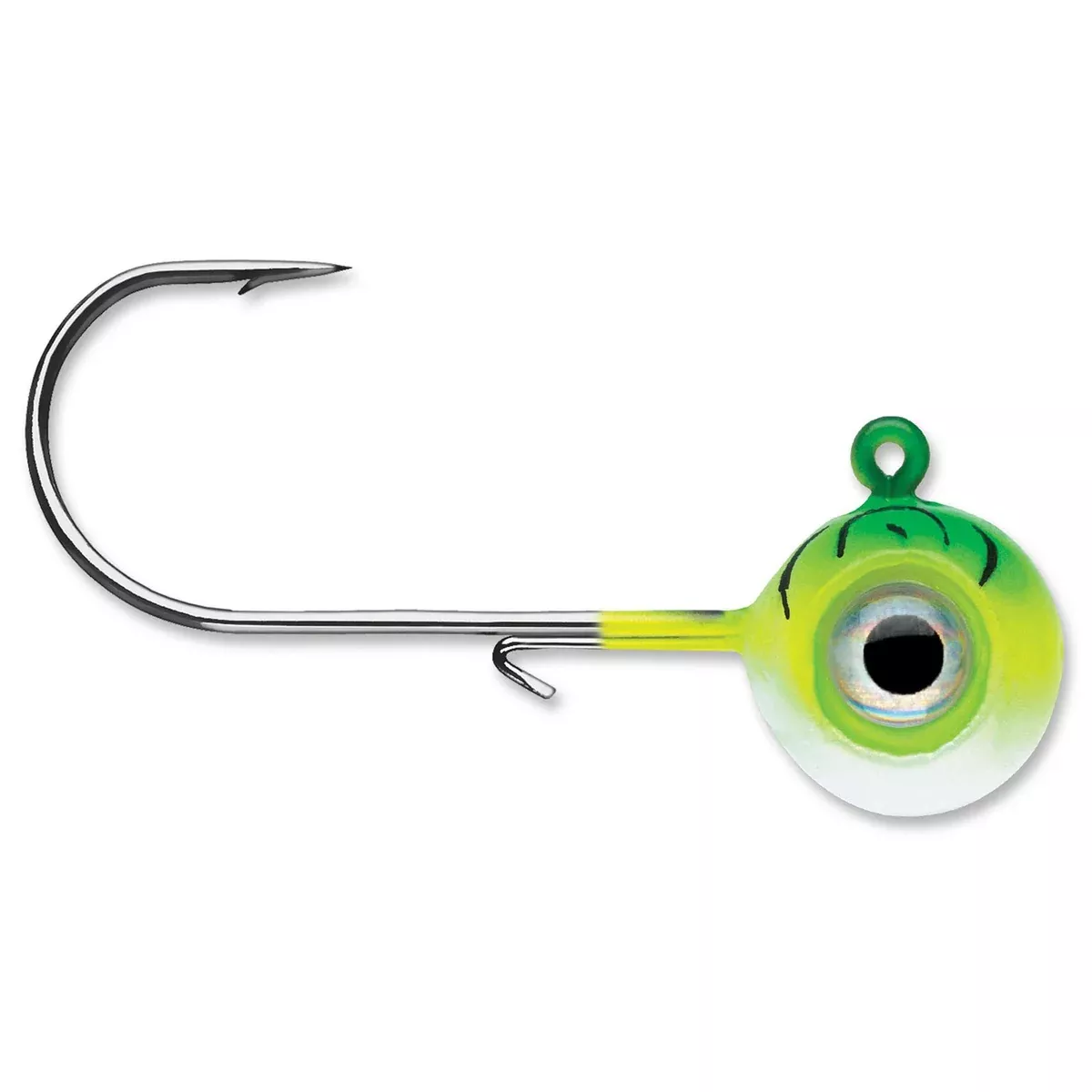 VMC Neon Moon Eye Jig 1 oz
