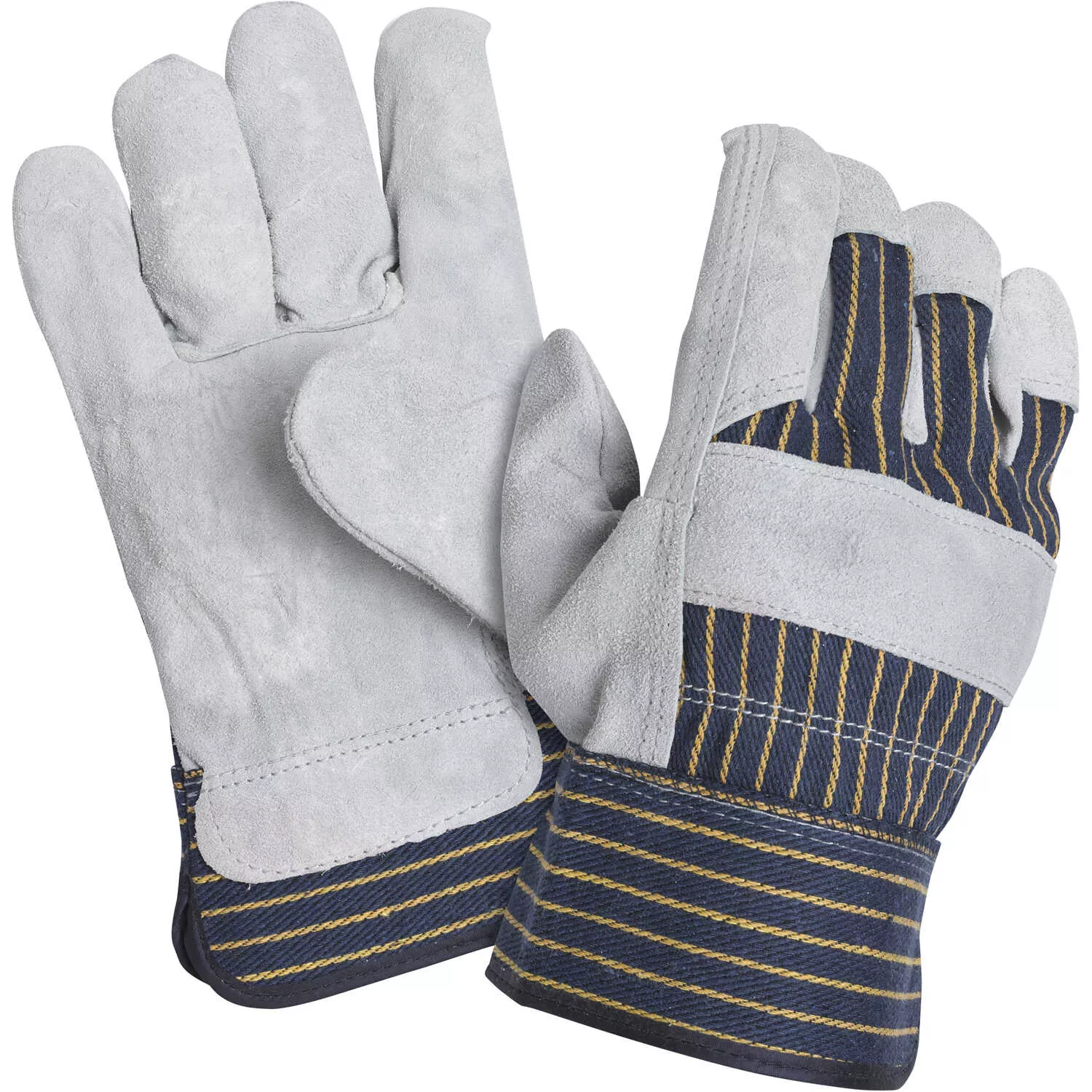 Wells Lamont Select Shoulder Split Leather Palm Gloves