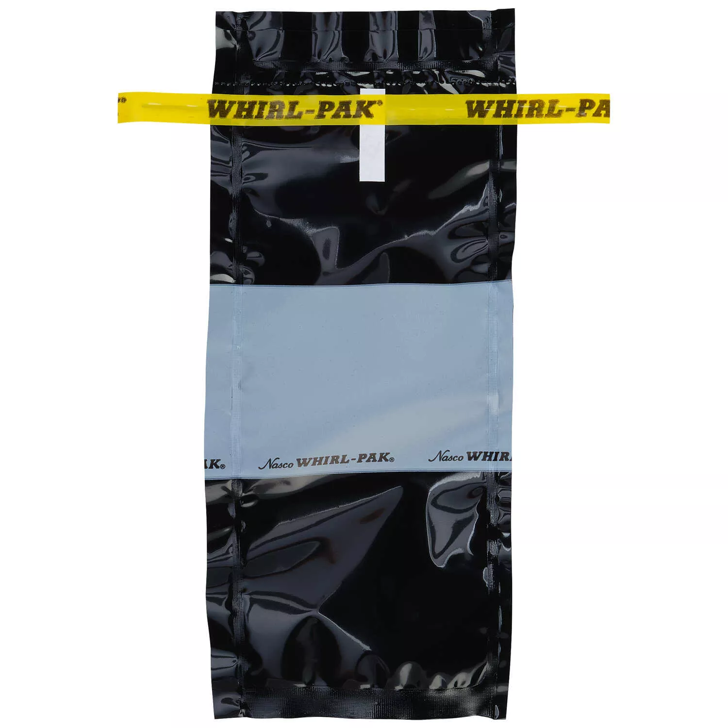 Whirl-Pak Write-On Black Sterilized Bags