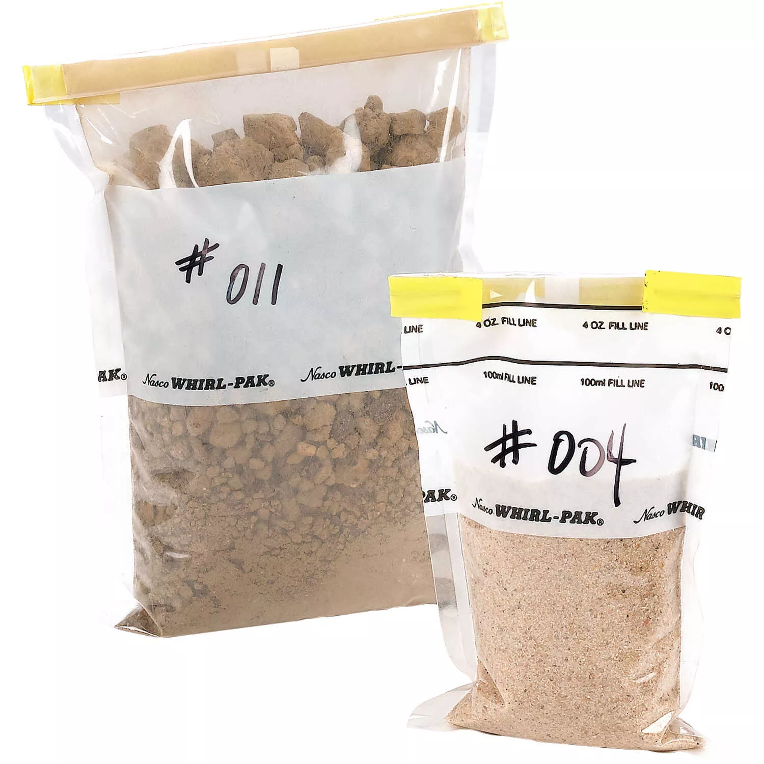 Whirl-Pak Write-On Sterile Sample Bags
