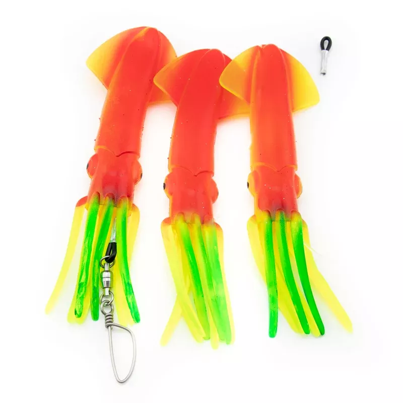 White Water Custom "Squid Hound" Teaser Chains
