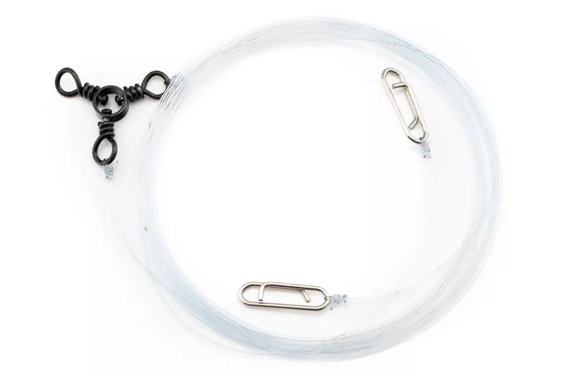 White Water Custom Tandem Mojo Leader Rigs