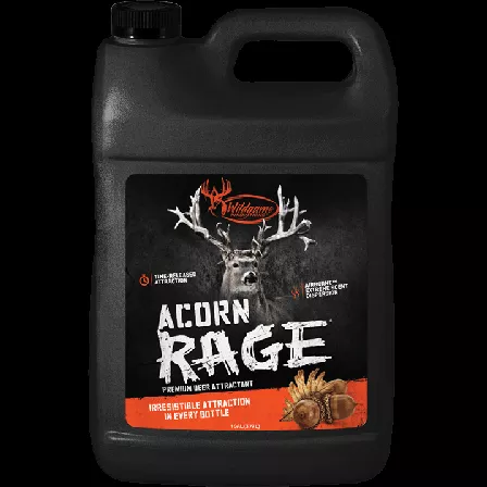 Wildgame Innovations Acorn Rage Liquid 1Gallon