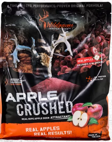 Wildgame Innovations Apple Crush Attractant - 5 lbs.
