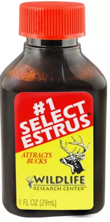 Wildlife Research Center #1 Select Estrus 401