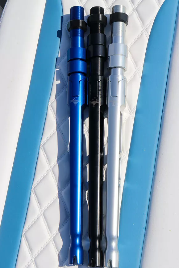 Winthrop Tackle Terminator Adjusta-Butt