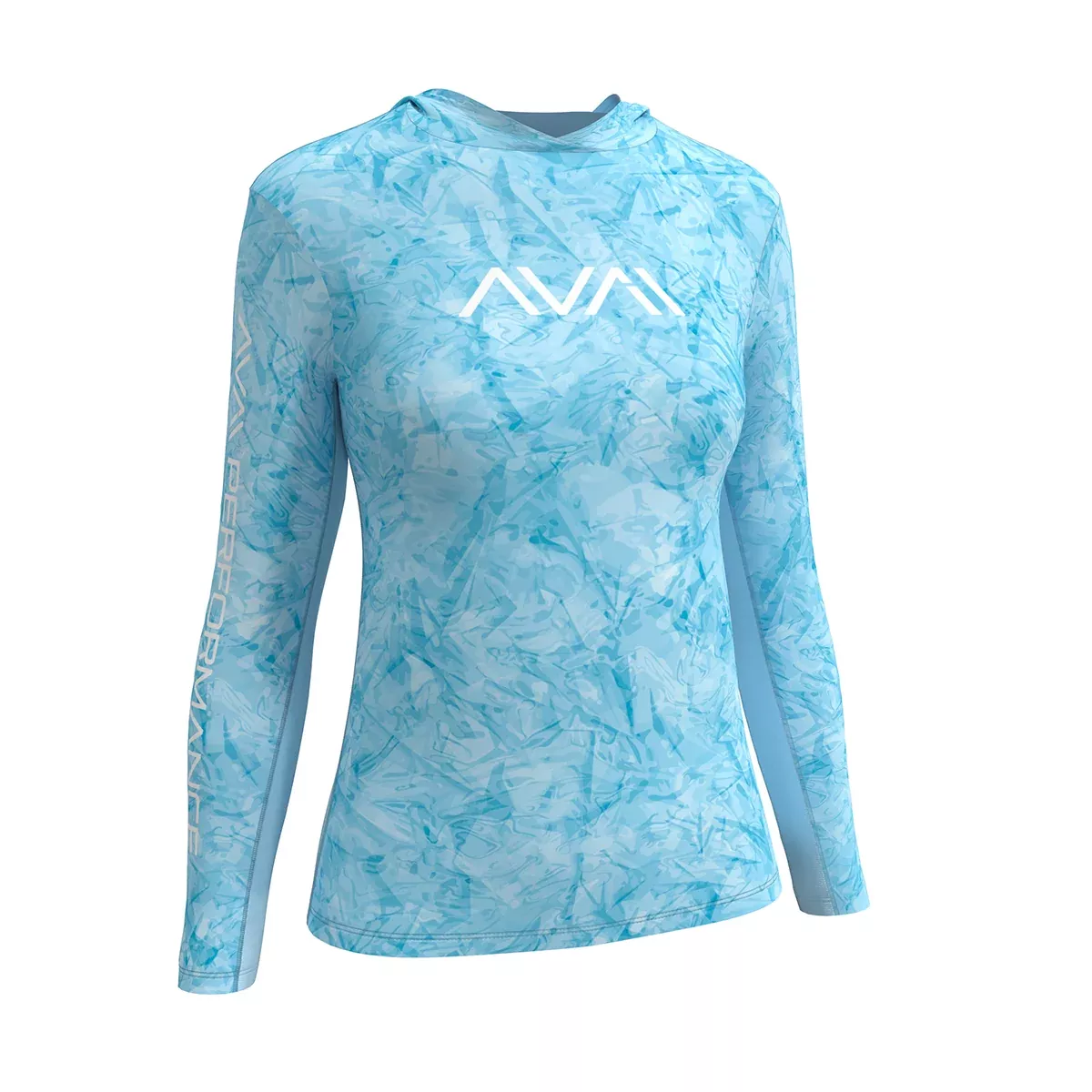 Women's GT 2.0 Performance Shirt with Sun Hood