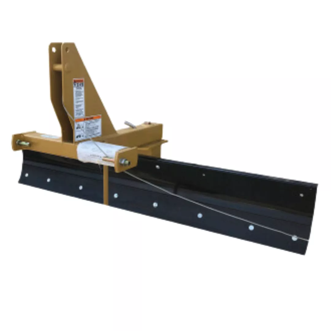 Worksaver Rear Tractor Blade 7' RB-1284