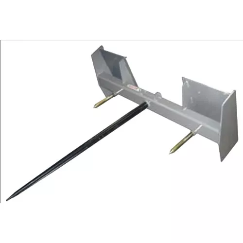 Worksaver Skid Steer Single Bale Spear SSB-2200