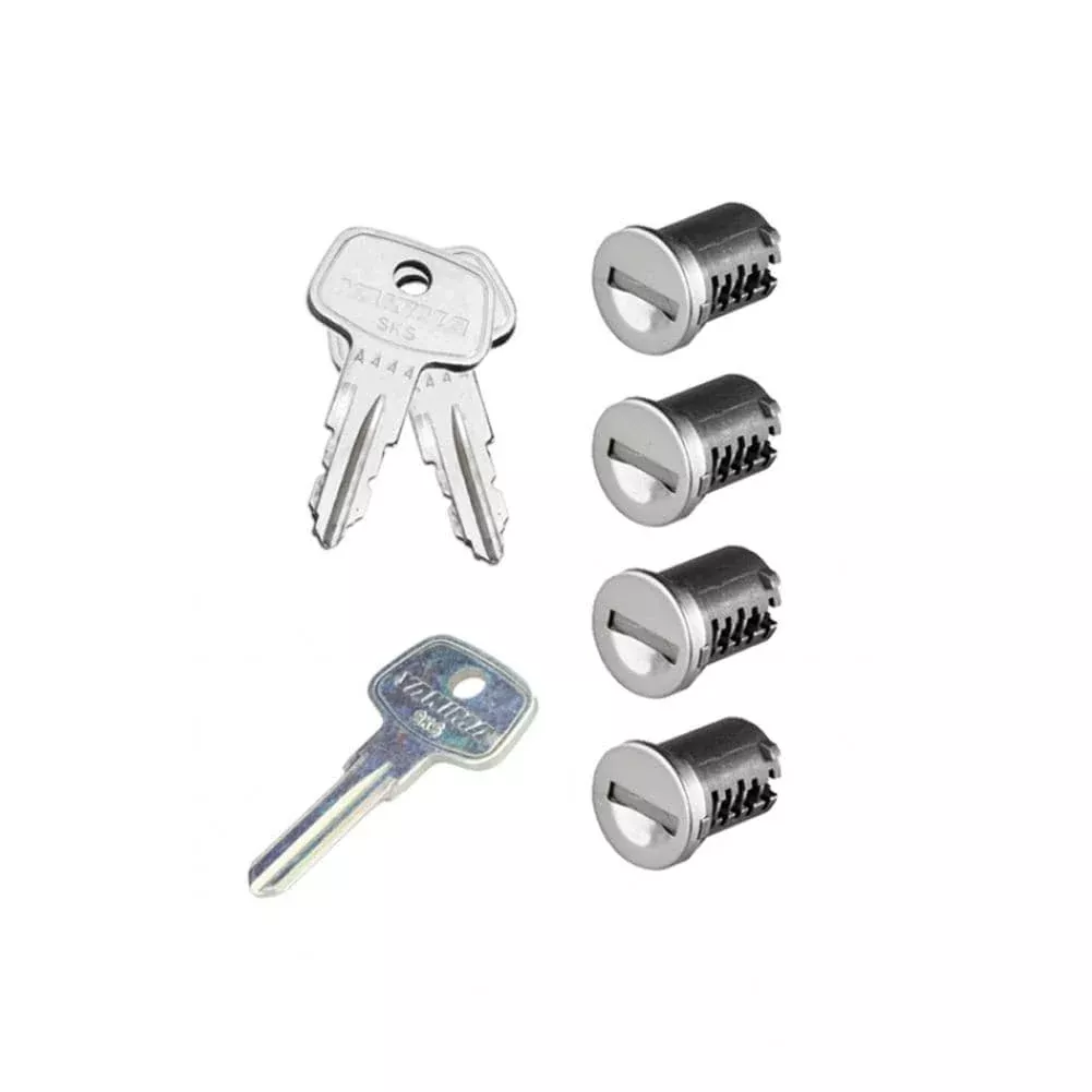 Yakima SKS Locks, 4 Pack #07204