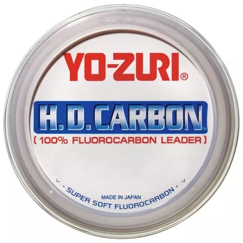 Yo zuri H.D. Clear Flourocarbon - 30 lb. - 30 Yards