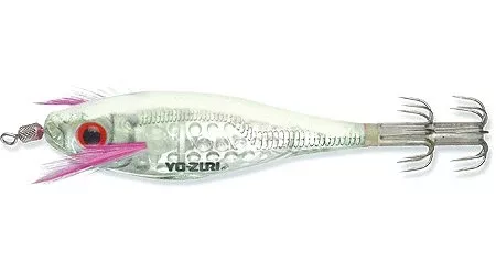 Yo-Zuri Squid Jig, Color Luminous Glow A333-17