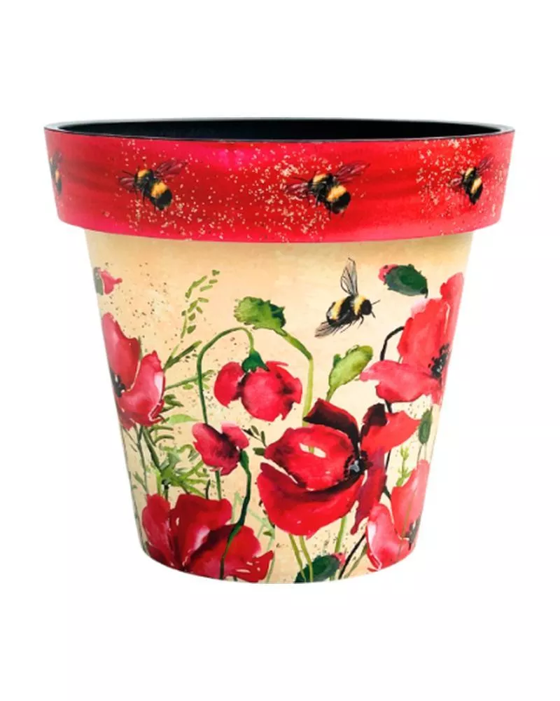 Zest Flowerpot